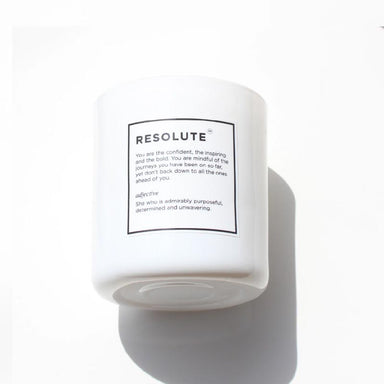Republic Road Scented Soy Candle - Resolute | Koop.co.nz