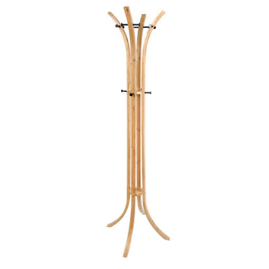 L.T. Williams Bamboo Coat Stand | Koop.co.nz