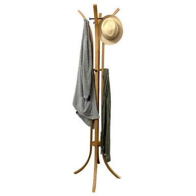 L.T. Williams Bamboo Coat Stand | Koop.co.nz