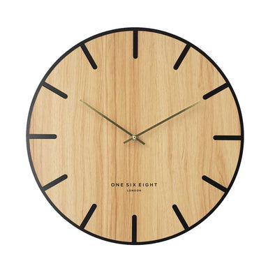One Six Eight Oscar Clock (40cm) | Koop.co.nz