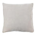 Le Forge Crushed Velvet Cushion - Pearl (50cm) | Koop.co.nz