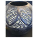 Le Forge Aluminium Patterned Vase | Koop.co.nz