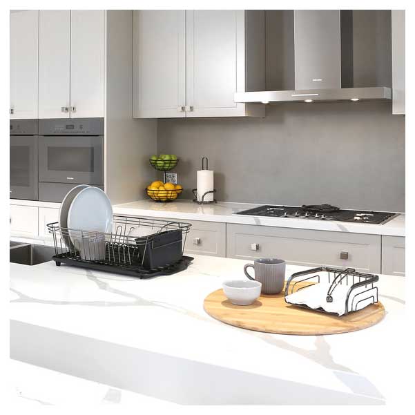 L.T. Williams Black Onyx Napkin Holder | Koop.co.nz