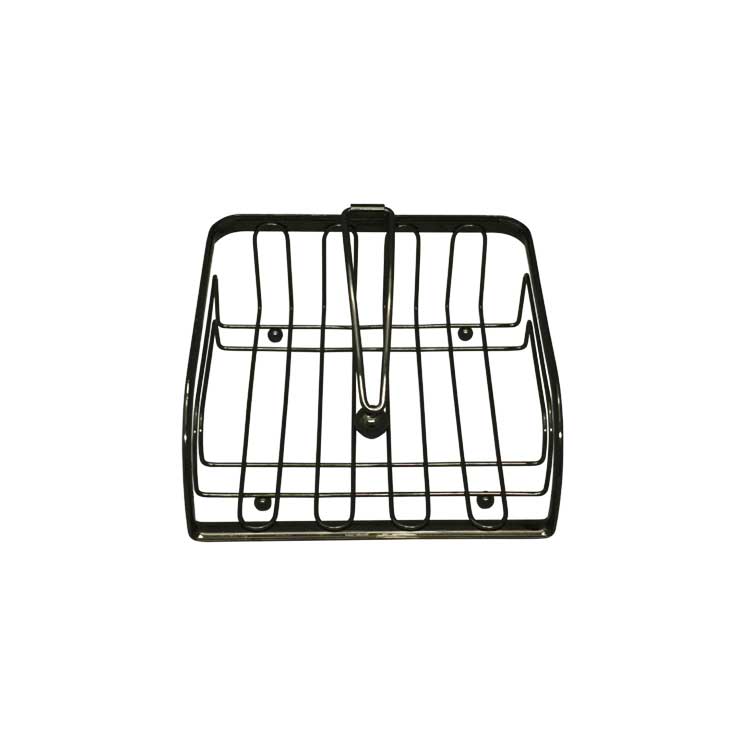 L.T. Williams Black Onyx Napkin Holder | Koop.co.nz