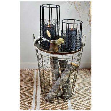 Roam & Loom Nesting Basket Table Set | Koop.co.nz