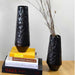 Roam & Loom Hammered Iron Vase | Koop.co.nz
