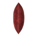 Weave Ava Cushion - Madder (50cm) | Koop.co.nz