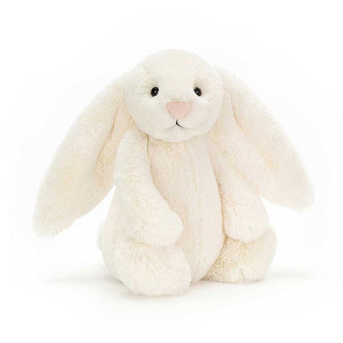Jellycat Bashful Cream Bunny - Medium | Koop.co.nz