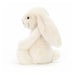 Jellycat Bashful Cream Bunny - Medium | Koop.co.nz