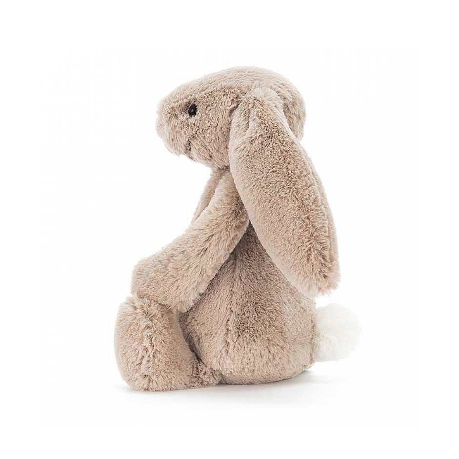 Jellycat Bashful Beige Bunny - Small | Koop.co.nz