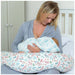 Purflo Breathe Pregnancy Pillow – Botanical | Koop.co.nz
