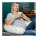 Purflo Breathe Pregnancy Pillow – Botanical | Koop.co.nz