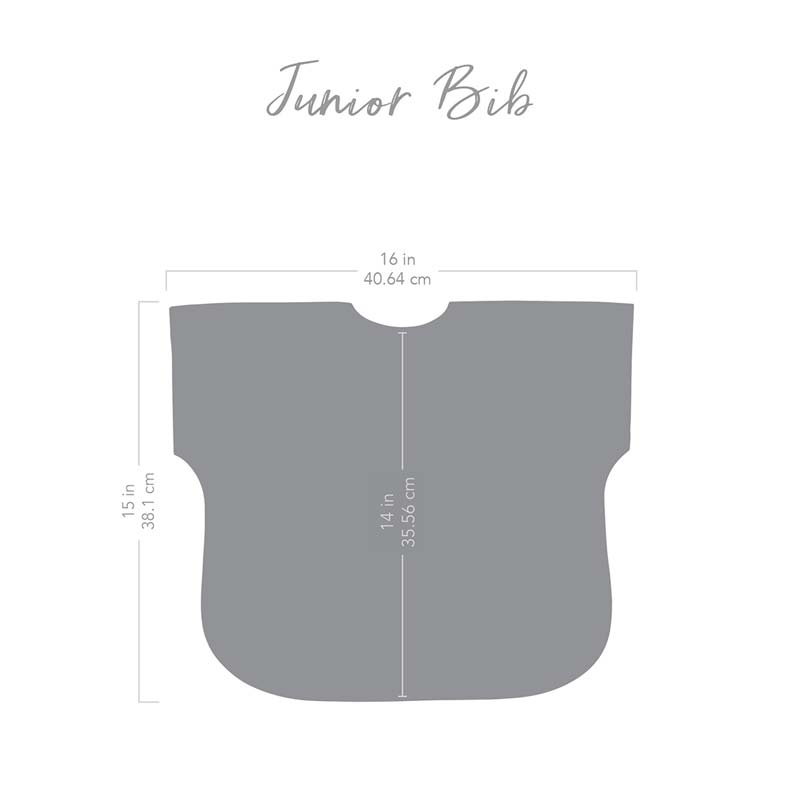 Bumkins Waterproof Junior Bib - Jungle | Koop.co.nz