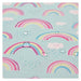 Bumkins Waterproof Sleeved Bib - Rainbows | Koop.co.nz