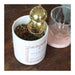 Better Tea Co. Teapop Tea Infuser - Silver | Koop.co.nz