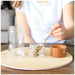 Better Tea Co. Glass Tea Infuser & Flask - Wood | Koop.co.nz