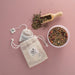 Better Tea Co. Reusable Organic Cotton Teabags (5pk) | Koop.co.nz