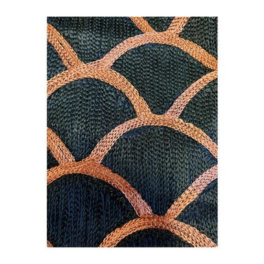 Bovi Home Pamplona Embroidered Cushion Cover (42cm) | Koop.co.nz