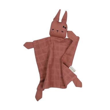 Fabelab Organic Animal Cuddle – Clay Bunny | Koop.co.nz