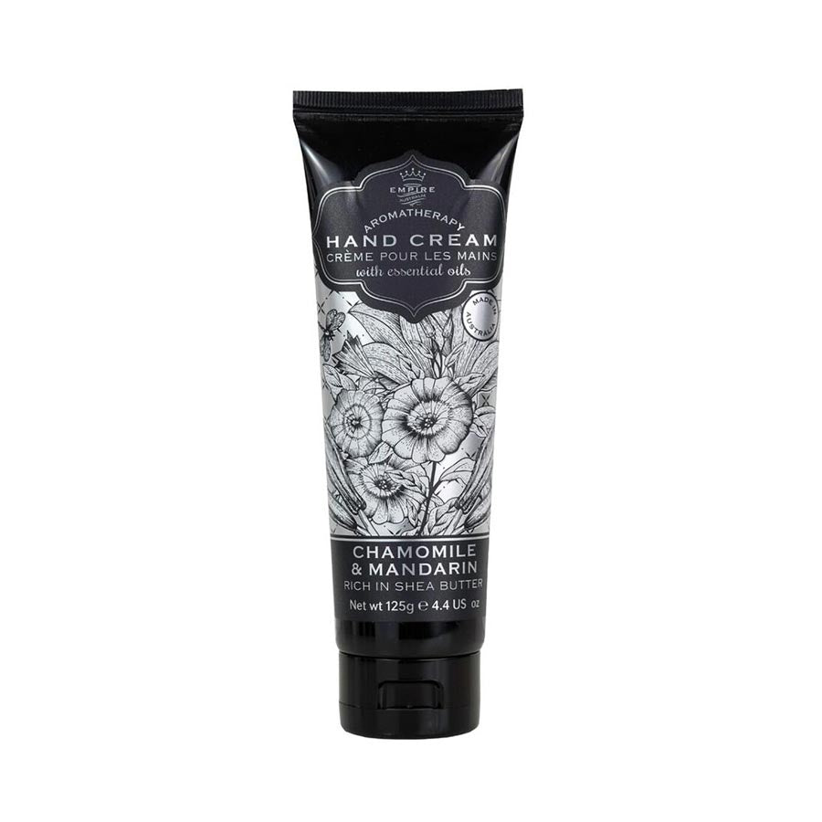 Empire Australia Aromatherapy Hand Cream - Chamomile & Mandarin (125g) | Koop.co.nz