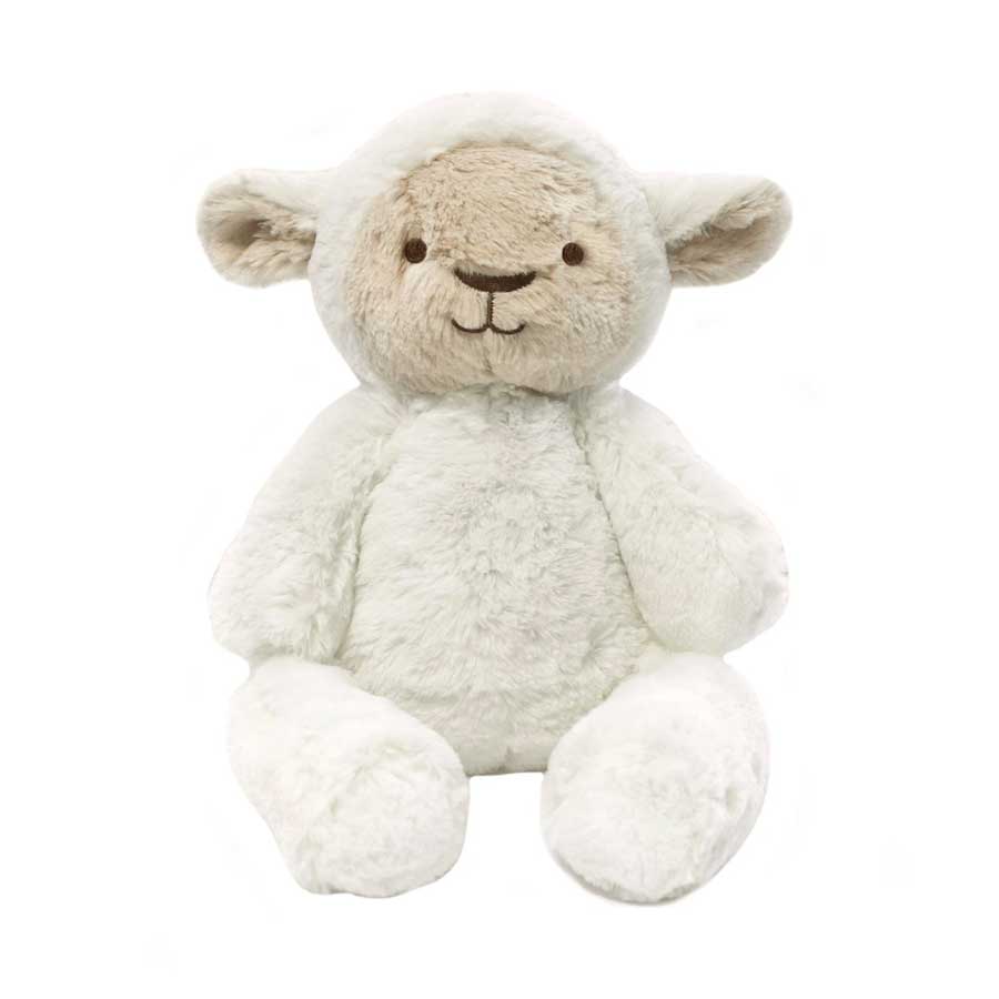 O.B Designs Lee Lamb Huggie Soft Toy | Koop.co.nz