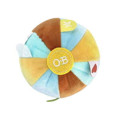 O.B Designs Sensory Ball - Autumn Blue | Koop.co.nz