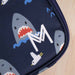 Montii Co Insulated Lunch Bag - Shark | Koop.co.nz