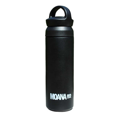Moana Road The Canteen Drink Bottle - Black (500ml) | Koop.co.nz