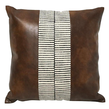 Stoneleigh & Roberson Christo Stripe Cushion (50cm) | Koop.co.nz