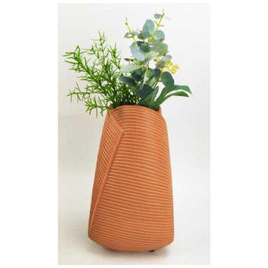 Urban Products Jocelyn Vase - Sherbert (25.5cm) | Koop.co.nz