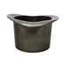 Le Forge Aluminium Bowler Hat Wine Bucket - Smoke | Koop.co.nz