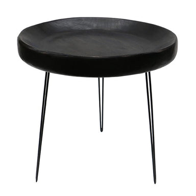 Le Forge UFO Table - Black | Koop.co.nz