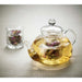 Leaf & Bean Chrysanthemum Teapot (800ml / 4 Cup) | Koop.co.nz