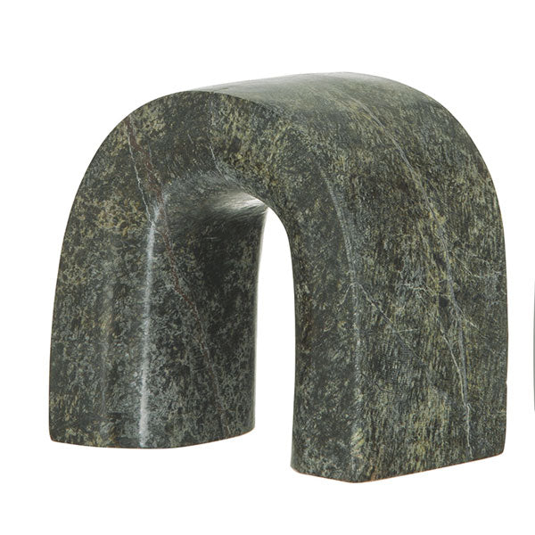 Amalfi Boyd Hand Carved Stone Bookends | Koop.co.nz