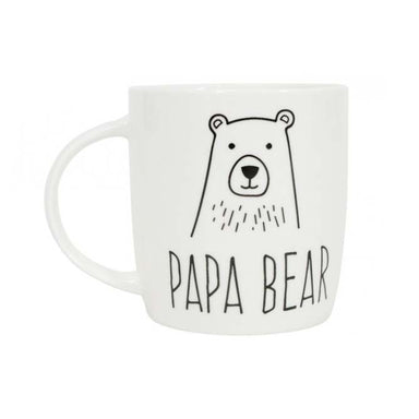 Annabel Trends Papa Bear Mug | Koop.co.nz
