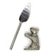 Old Mill Road Standing Guard Mouse Cheese Knife | Koop.co.nz