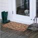 Garcia Hearts Doormat | Koop.co.nz