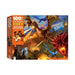 Hinkler Fiery Jigsaw - Dragon Fire (100pc) | Koop.co.nz