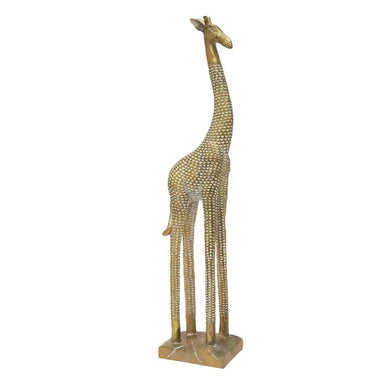Stoneleigh & Roberson Giraffe Sculpture (46cm) | Koop.co.nz