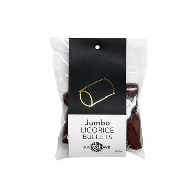 Herb & Spice Mill Jumbo Licorice Bullets | Koop.co.nz