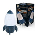 Funtime Space Rocket Night Light (Battery) | Koop.co.nz