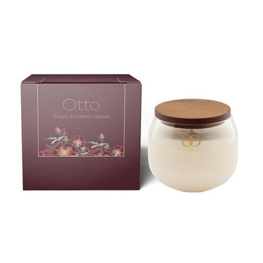 Only Orb Hand Blown Glass Candle Refil - Otto | Koop.co.nz