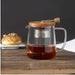 Leaf & Bean Naples Teapot (1.2L) | Koop.co.nz