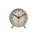 Karlsson Lofty Alarm Clock with Light - Grey | Koop.co.nz