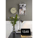 Karlsson Minimal Wall Clock - Olive Green (27.5cm) | Koop.co.nz