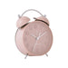 Karlsson Iconic Alarm Clock - Pink | Koop.co.nz