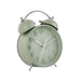 Karlsson Iconic Alarm Clock - Grayed Jade | Koop.co.nz