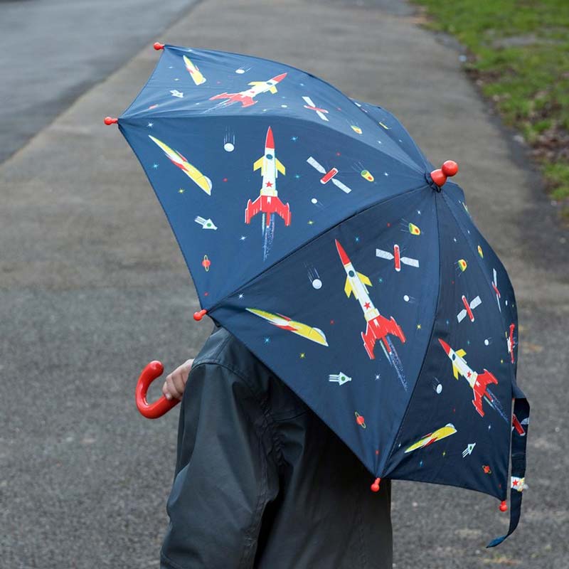 Rex London Space Age Kids Umbrella | Koop.co.nz