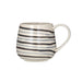 Leaf & Bean Roma Mug - Stripe | Koop.co.nz