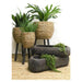 Stoneleigh & Roberson Adilla Woven Planter Set/3 | Koop.co.nz